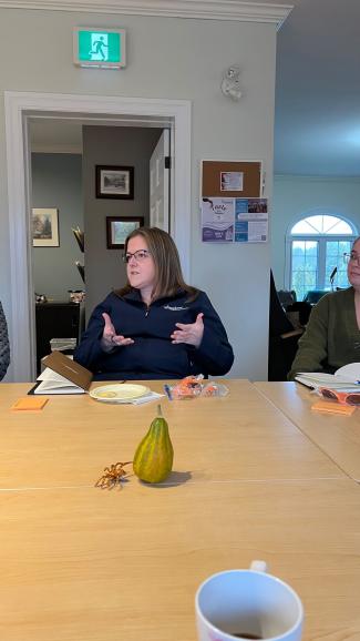 RNAO Annual Fall Tour 2025: Palliative Care Nurses Interest Group (PCNIG) and RNAO Region 10 Ottawa