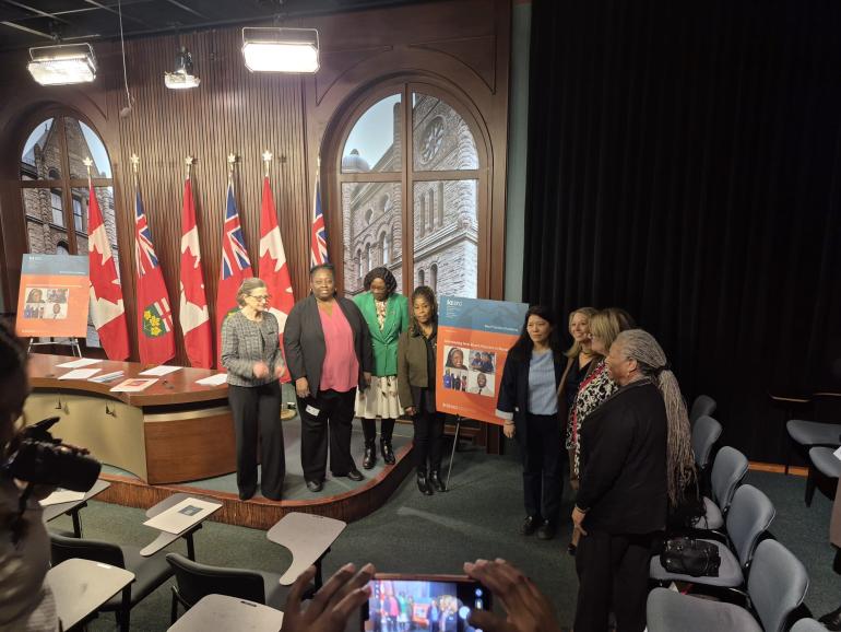 Behind the scenes at Queens Park
